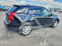 2015 Cadillac SRX фото