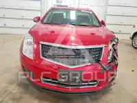 2015 Cadillac SRX фото
