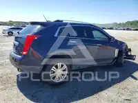 2015 Cadillac SRX фото