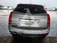 2015 Cadillac SRX фото