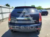 2015 Cadillac SRX фото