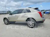 2015 Cadillac SRX фото