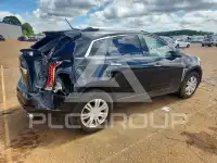 2015 Cadillac SRX фото
