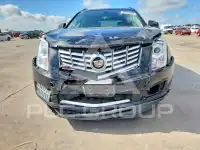 2015 Cadillac SRX фото