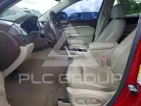 2015 Cadillac SRX фото