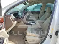 2015 Cadillac SRX фото