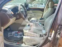 2015 Cadillac SRX фото