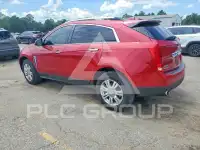 2015 Cadillac SRX фото
