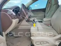 2015 Cadillac SRX фото