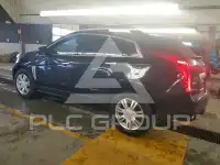 2015 Cadillac SRX фото