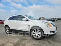 2015 Cadillac SRX фото