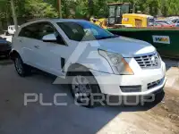 2015 Cadillac SRX photo