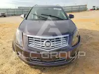 2015 Cadillac SRX фото