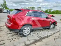 2015 Cadillac SRX фото