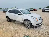 2015 Cadillac SRX photo
