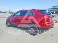 2015 Cadillac SRX фото