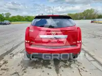 2015 Cadillac SRX фото