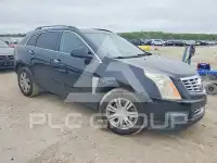 2015 Cadillac SRX фото