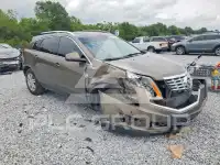 2015 Cadillac SRX фото