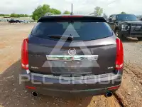 2015 Cadillac SRX фото