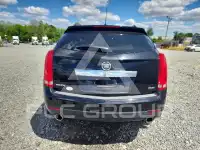 2015 Cadillac SRX фото