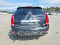 2015 Cadillac SRX фото