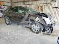 2015 Cadillac SRX фото