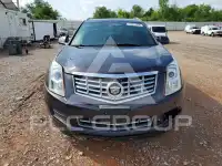 2015 Cadillac SRX фото