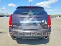 2015 Cadillac SRX фото