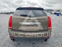 2015 Cadillac SRX фото