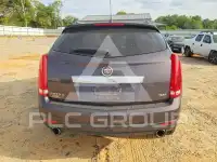 2015 Cadillac SRX фото
