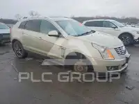 2015 Cadillac SRX фото