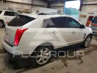 2015 Cadillac SRX фото