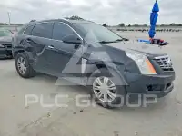 2015 Cadillac SRX photo