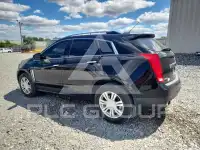 2015 Cadillac SRX фото
