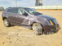 2015 Cadillac SRX фото