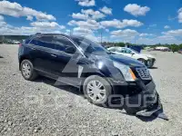 2015 Cadillac SRX фото