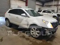 2015 Cadillac SRX фото