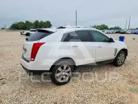 2015 Cadillac SRX photo