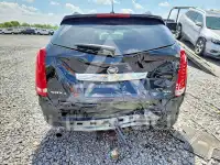 2015 Cadillac SRX фото