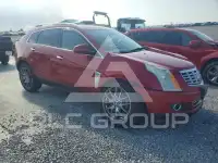 2015 Cadillac SRX фото