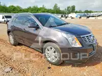 2015 Cadillac SRX фото