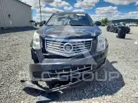 2015 Cadillac SRX фото