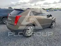 2015 Cadillac SRX фото