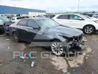 2015 Cadillac CTS photo