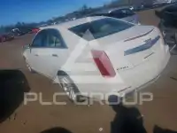 2015 Cadillac CTS фото
