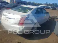 2015 Cadillac CTS фото