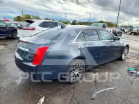2015 Cadillac CTS photo