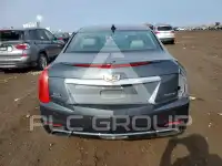 2015 Cadillac CTS фото