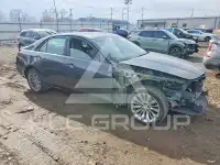 2015 Cadillac CTS фото